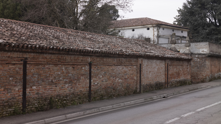 Sede ex ditta Ing. Angelo Zambelli Terranegra di Legnago